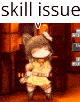 Fuga Melodies Of Steel Furry GIF - Fuga Melodies Of Steel Furry Skill Issue GIFs