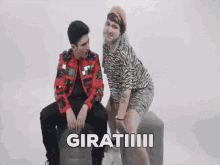 Ciccio Merrino Dance GIF
