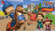 Mike The Knight GIF - Mike The Knight GIFs