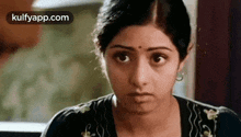 What.Gif GIF - What Sridevi Face Action GIFs