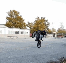 Wheelie Surron GIF - Wheelie Surron Sungod GIFs