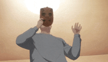 A Sing Of Affection 指尖相觸 GIF - A Sing Of Affection 指尖相觸 Mask GIFs