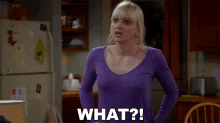 What Christy GIF - What Christy Anna Faris GIFs