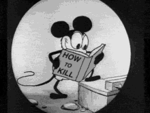 How To Kill Mickey Mouse GIF - How To Kill Mickey Mouse GIFs