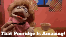 Sml Cody GIF - Sml Cody That Porridge Is Amazing GIFs