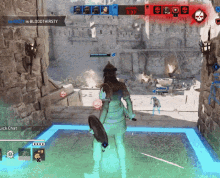For Honor Afeera GIF - For Honor Afeera Emote GIFs