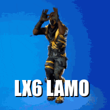 Lx6 Lamo GIF - Lx6 Lamo Fortnite Dance GIFs