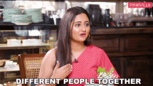 Different People Together Together GIF - Different People Together Together Work Together GIFs