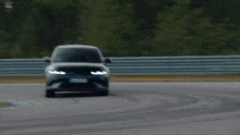 Hyundai Ioniq 5 N Drift GIF