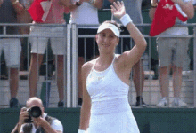 Tennisgifs Belinda Bencic GIF