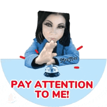 Pay Attention To Me Give Me Attention GIF - Pay Attention To Me Pay Attention Give Me Attention GIFs