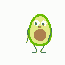 avocado avocado dance moves cute steps