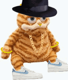 Garfield Drippy GIF - Garfield Drippy Dancing GIFs