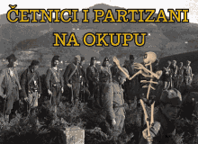 četnici Partizani GIF - četnici Partizani Jugoslavija GIFs