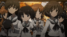 Yukari Girls Und Panzer GIF