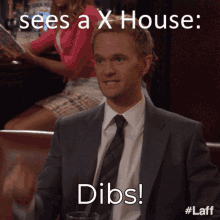 X Houses Barney GIF - X Houses Barney X Houses X House GIFs