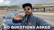No Questions Asked Faisal Khan GIF - No Questions Asked Faisal Khan Im Not Gonna Ask Questions GIFs