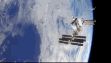 Space Station Loop GIF - Nasa Nasa Gifs Space Station GIFs
