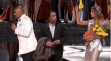 Confused Travolta GIF - Confused Travolta Steve Harvey GIFs