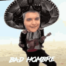 Badhombre Mexican GIF