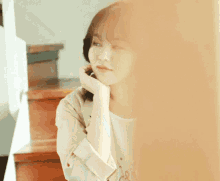 김소현 Kim So Hyun GIF - 김소현 Kim So Hyun Soup GIFs