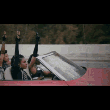 Janelle Monae Dirty Computer GIF - Janelle Monae Dirty Computer Crazy Classic Life GIFs