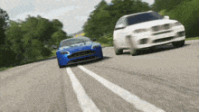 Forza Horizon 4 Aston Martin V12 Vantage S GIF - Forza Horizon 4 Aston Martin V12 Vantage S Driving GIFs