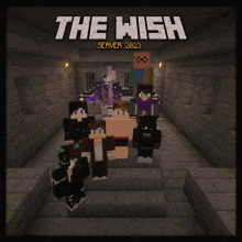 The Wish Minecraft GIF - The Wish Minecraft GIFs