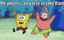 Jake Raid Parse GIF - Jake Raid Parse GIFs