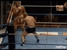 Knockout Punch GIF - Knockout Punch Lights GIFs