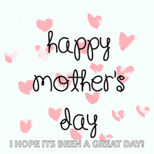 Happy Mothers Day Love GIF - Happy Mothers Day Love Heart GIFs