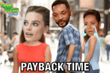 Will Smith GIF - Will Smith Payback GIFs