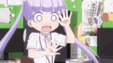 Panicking Aoba GIF - Panicking Aoba Anime GIFs