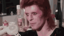 Bowie Interview GIF - Bowie Interview GIFs