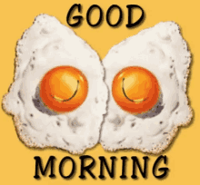 Good Morning Happy Eggs GIF - Good Morning Happy Eggs Breakfast GIFs