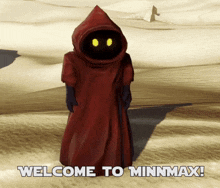 Minnmax Welcome To Minnmax GIF - Minnmax Welcome To Minnmax Star Wars Minnmax GIFs