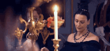 Gentleman Jack Anne Lister GIF - Gentleman Jack Anne Lister Candle GIFs