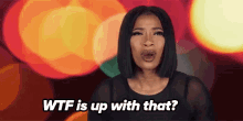What'S Going On GIF - Wtf Is Up With That Wtf Wth GIFs