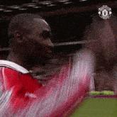 Man United Manchester United GIF - Man United Manchester United Andy Cole GIFs