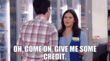 Superstore Amy Sosa GIF - Superstore Amy Sosa Oh Come One GIFs