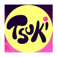 Tsuki Tsukinft Sticker - Tsuki Tsukinft Nft Stickers