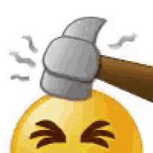 Emoji Hammer GIF - Emoji Hammer GIFs