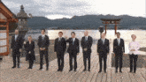 G7 World Leaders GIF - G7 World Leaders Macron GIFs