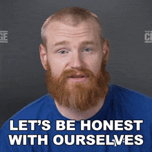 Lets Be Honest With Ourselves Wes Bergmann GIF - Lets Be Honest With Ourselves Wes Bergmann The Challenge World Championship GIFs