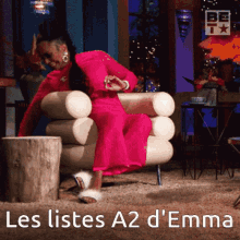 Emma Liste GIF - Emma Liste A2 GIFs