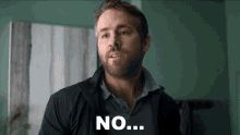 No Michael Bryce GIF - No Michael Bryce Ryan Reynolds GIFs