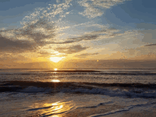 Sunrise Ocean GIF - Sunrise Ocean Water GIFs