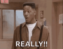 Shocked Will Smith GIF - Shocked Will Smith Fresh Prince Of Belair GIFs