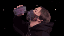 Puzzle Empty M Drink Water GIF - Puzzle Empty M Drink Water Social Distancing GIFs