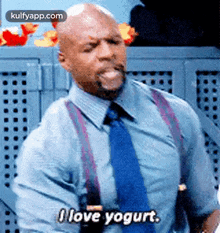 O Love Yogurt..Gif GIF - O Love Yogurt. B99 Hindi GIFs